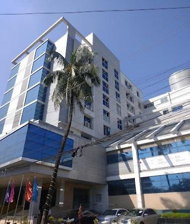 Nirvana Inn シレット エクステリア 写真