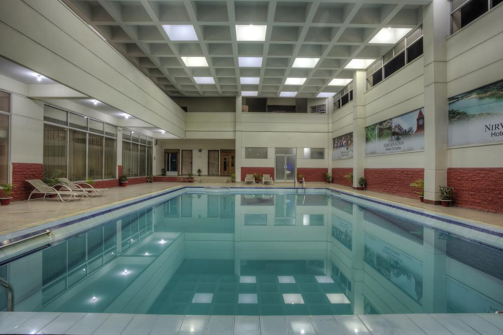 Nirvana Inn シレット エクステリア 写真