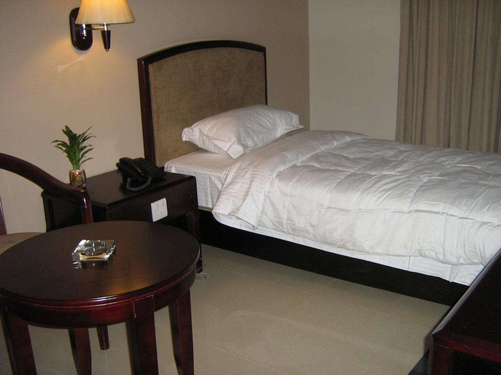 Nirvana Inn シレット 部屋 写真