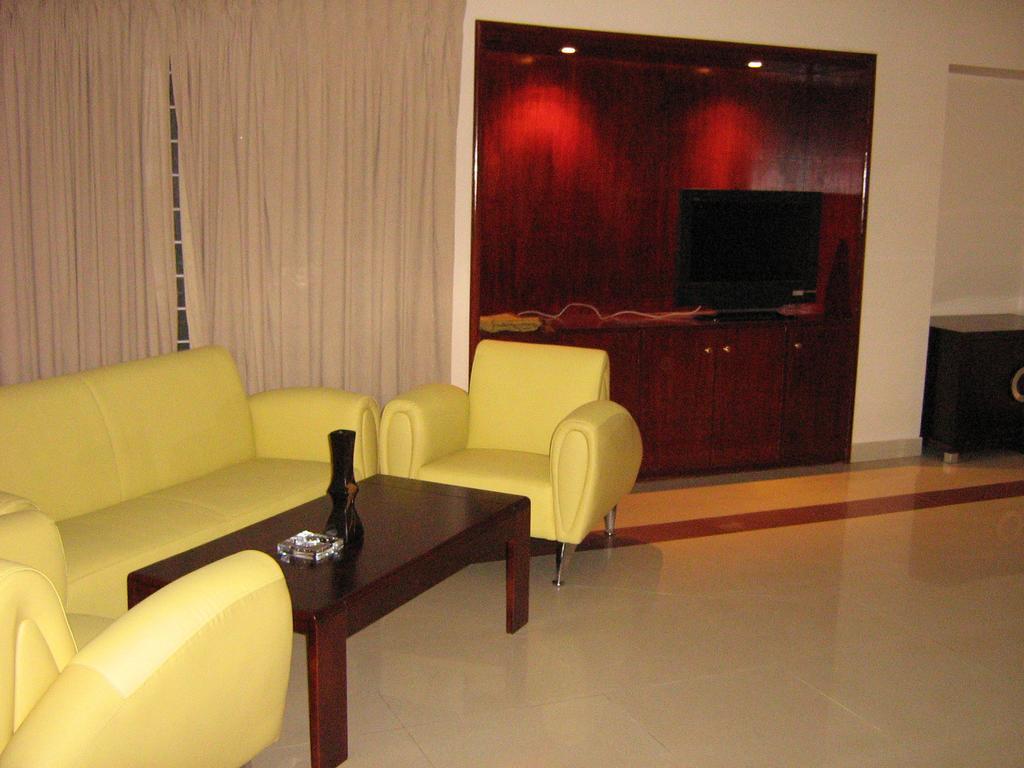 Nirvana Inn シレット 部屋 写真