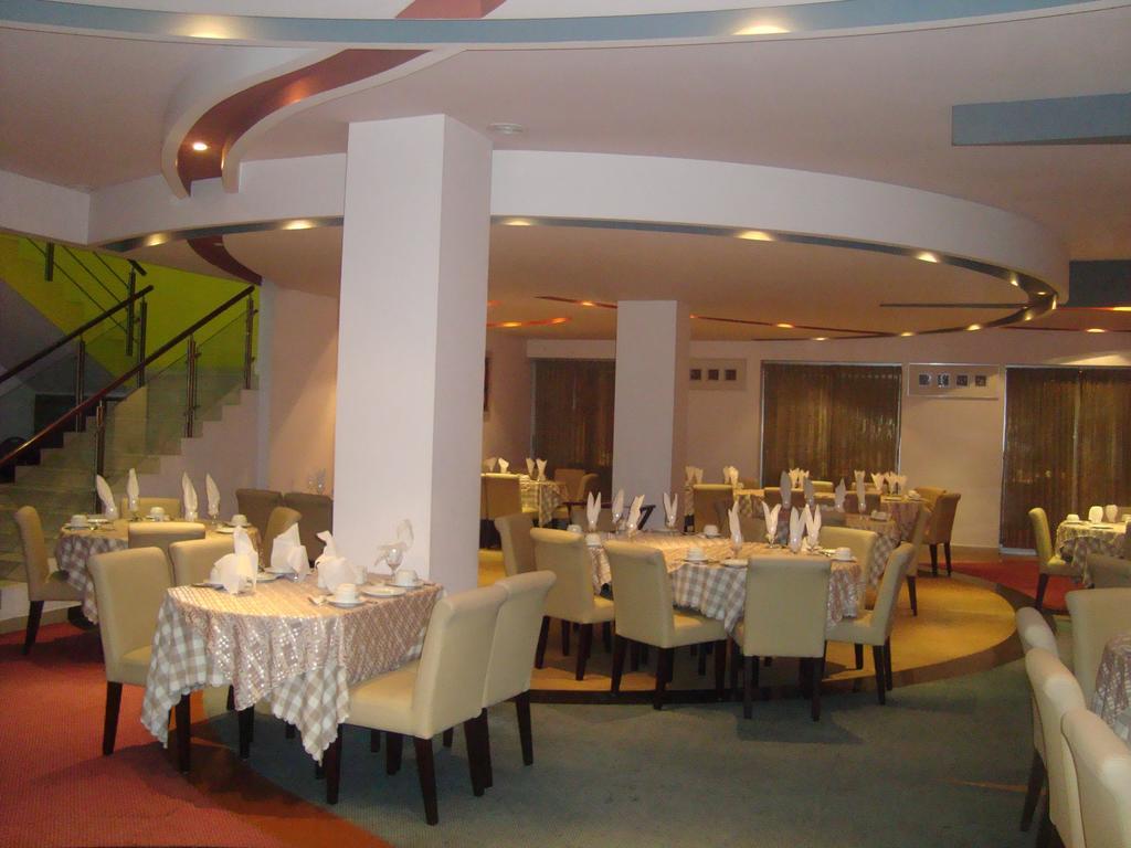 Nirvana Inn シレット 部屋 写真