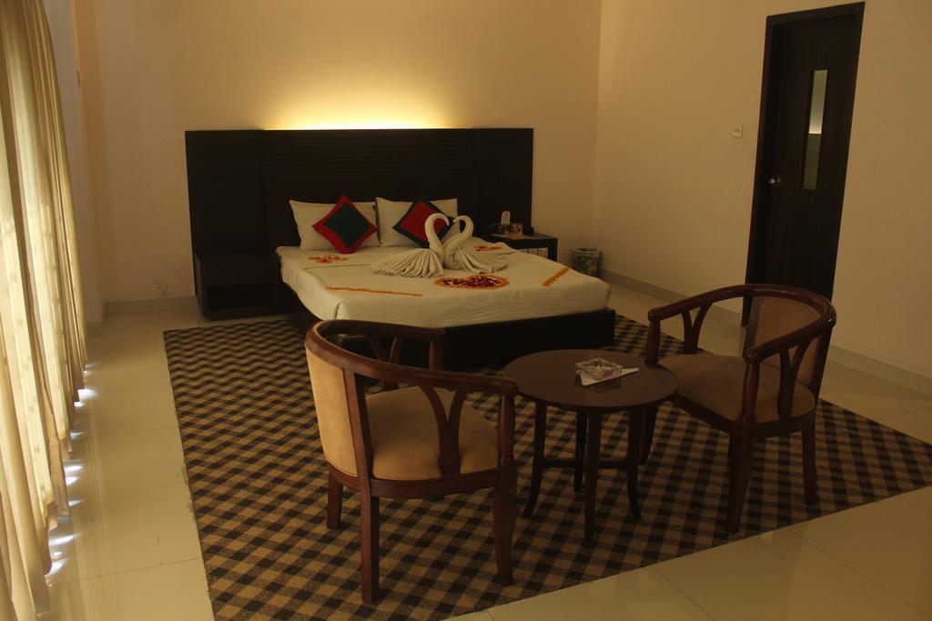 Nirvana Inn シレット エクステリア 写真