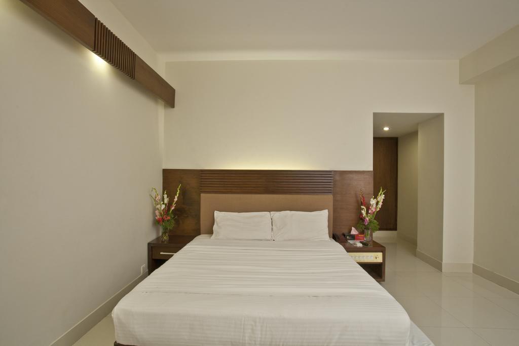 Nirvana Inn シレット 部屋 写真