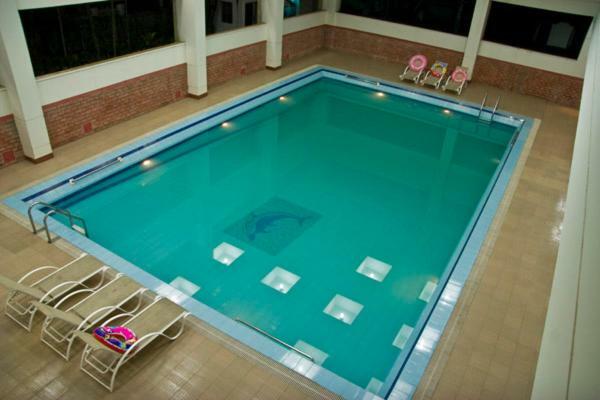 Nirvana Inn シレット エクステリア 写真